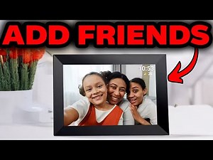 How To Add Friends To Frameo Digital Frame 2026
