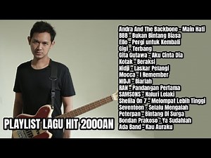 Lagu Band Indonesia 2000an Hits | Full Playlist Nostalgia