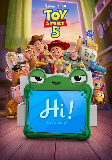 Toy Story 5 streaming: where to watch movie online?