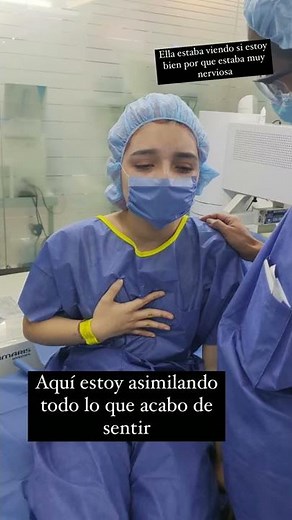 Any Cemar - Fotos 📸 de la cirugía 💊💉