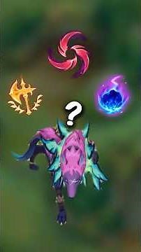 Challenger Naafiri Ultimate Keystone Guide 🔥