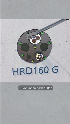 So einfach montierst du Ringraumdichtungen – Schritt für Schritt erklärt. 🔧