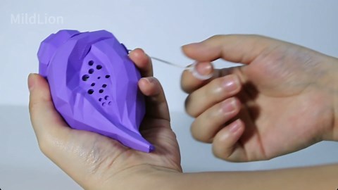 MildLion Magic Conch Shell with Pull String Voice Box - Ask a YES or NO Question and Pull String - for Fun and Fortune Telling