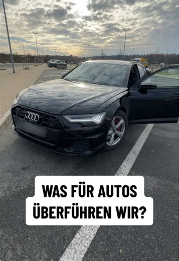 Welche Autos fahren wir? Ein Einblick in meine Woche