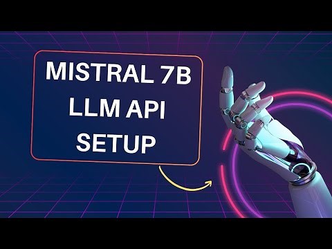 Free Mistral 7b API Setup without LM studio for Autogen
