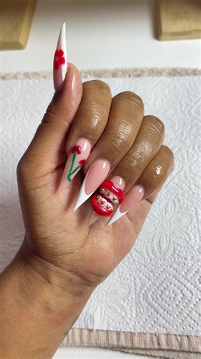 3D Lip Nail Art Tutorial for Stunning Designs