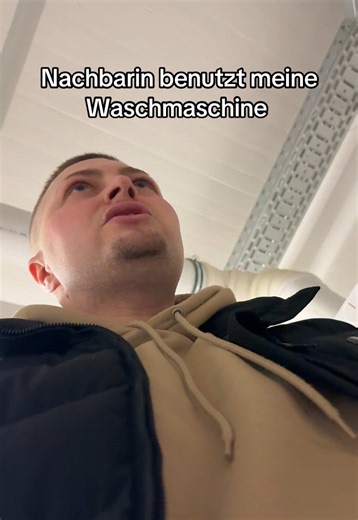 Was denken die wer die sind😡 #nachbarin #waschmaschine #gönnfy #foryoupage