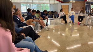 2.5K views · 62 reactions | ADL Peer Trainers at PWHS develop the skills to be leaders in fighting bias, hate, and bullying. The Peer Trainers visit all ninth grade classrooms regularly throughout the year with activities and lessons to support a welcoming environment. #PWProud | Colonial School District | Facebook