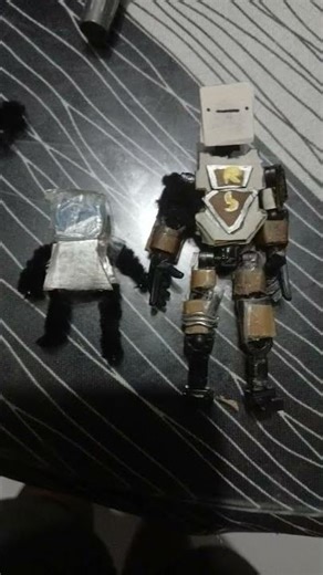 @Loft_Studios a new custom figure