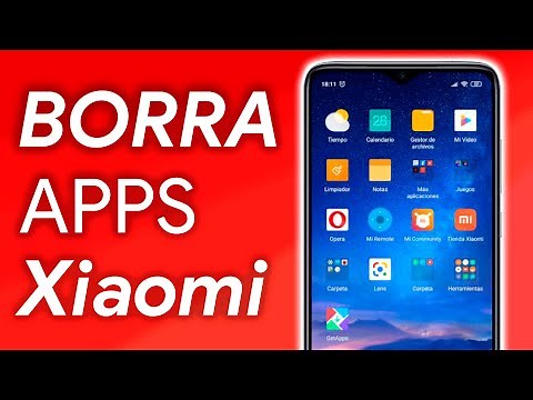 Cómo ELIMINAR Apps PREINSTALADAS en MIUI!