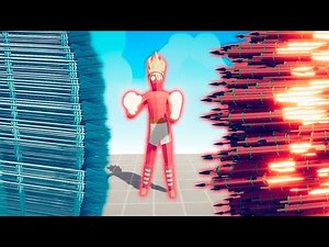 ULTIMATE BOXER vs 2x EVERY GOD - TABS | Totally Accurate Battle Simulator 2026