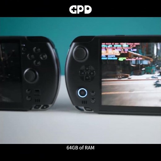 GPD WIN 5: The Ultimate Handheld for Gaming & Productivity #gpd #gpdwin5 #portablepc #pcgaming