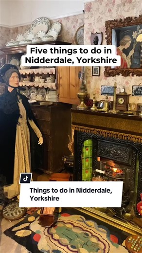 Top 5 Unique Activities in Nidderdale