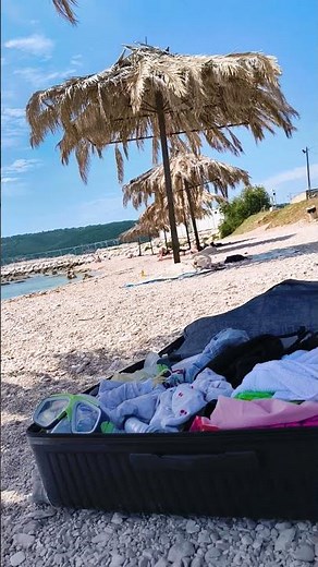 Split, Croatia's Beach Is Pure Paradise ☀️
