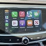 Wireless CarPlay Adapter 2025 Upgraded, Converts Factory Wired CarPlay to Wireless, Plug and Play Car Play Wireless Adapter, Compatible with iPhone Multi-User Seamless Connection