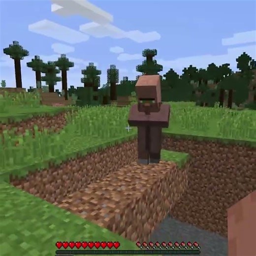 villager ki MCQ... #minecraft #shortfeed #shorts