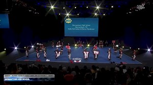 Germantown High School [2026 Cheer - Super Varsity Non Tumbling Division I Semis] 2026 UCA National High School Cheerleading Championship DI