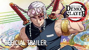 1.1M views · 89K reactions | Get ready for a new mission in the Yoshiwara Entertainment District with Demon Slayer: Kimetsu no Yaiba Entertainment District Arc coming in 2021! ✨ For more information : https://demonslayer-anime.com/eda/ | Demon Slayer: Kimetsu no Yaiba | Facebook