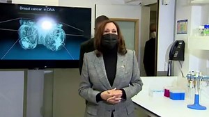 Seen and Unseen: The many accents of Kamala Harris