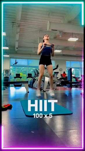 3.6K views · 40 reactions | Full Body HIIT Circuit – 5 Rounds of...