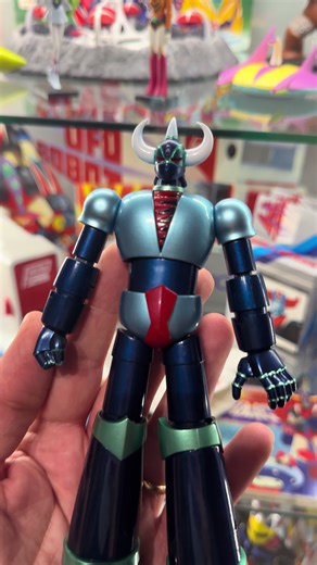 Grendizer Gin Gin Metallic Color HL PRO Metaltech 04S #grendizer #perte #neiperte #foryourepage #viral