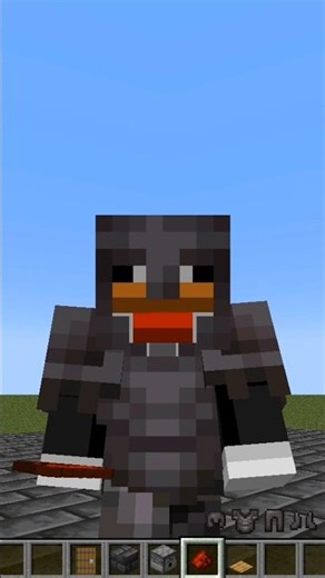 Auto regear station #minecraft #shorts