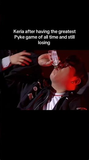Keria 1v9 performance vs DK #lck