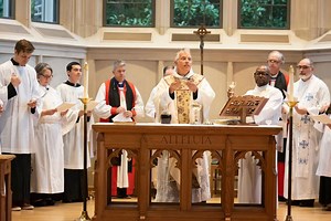Anglican Episcopal House of Studies | Duke Divinity School