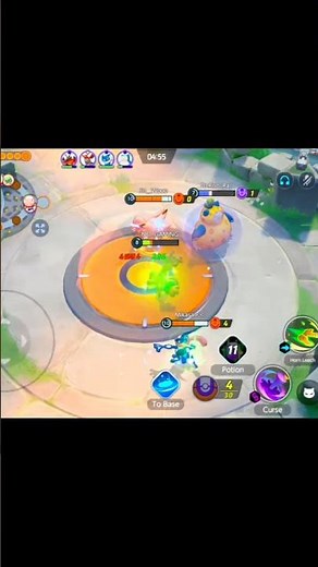 TEAM UP with ENEMY at Their Base 😂🔥 | Funniest Moment Ever in Pokémon Unite!