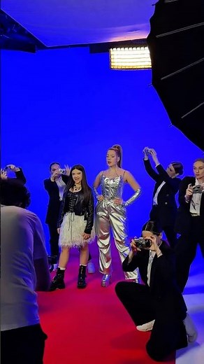 Бэкстейдж клипа: POLI, Мария Янковская - Sigma Girl