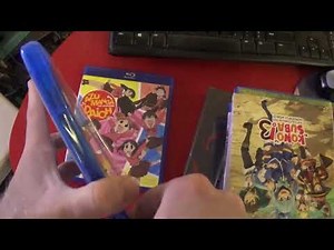 Physical Anime Collection Update, December 23rd, 2025