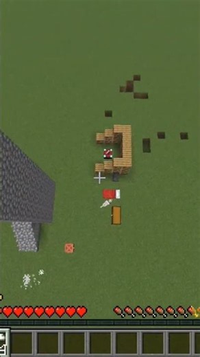 Best Descision Ever Made ❤️ Don't Click The Sound 🙂#minecraft #minecrafters