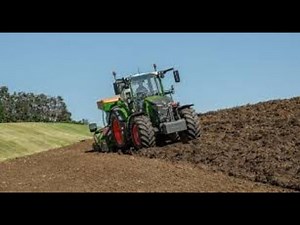2025 The New Fendt 500 Vario Gen4