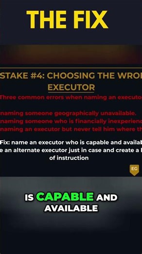 Will & Probate Trap: Why Your Executor Will Fail 🛑
