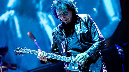 The secrets behind Tony Iommi's classic Black Sabbath guitar tone