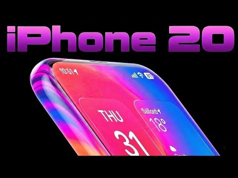 iPhone 20 - A Masterpiece| Big News