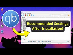 qBittorrent Setup Guide - Best Settings for Beginners!