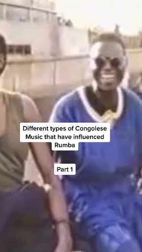 Influential Congolese Folk and Traditional Music Influencing Rumba (Part 1)