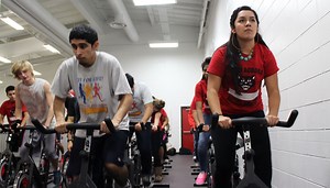 Daily gym class essential for kids