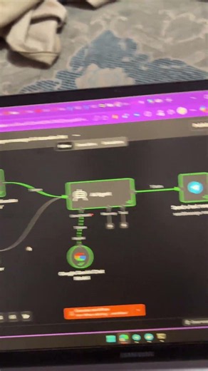 Telegram ai bot that sends messages automatically in channels and groups #automation #chatbot