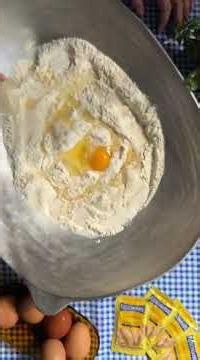 Rosca Língua de Sogra por @casadabisa | #VaiDarPão