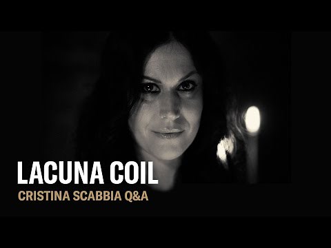 Lacuna Coil's Cristina Scabbia on Live Album, New Music, Video Games