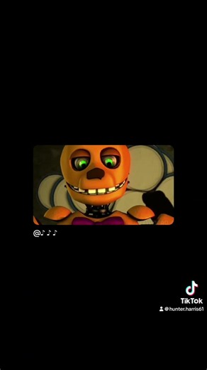 Just some old footage of me! #springbonnie #fnaf creds to @spring on TikTok!