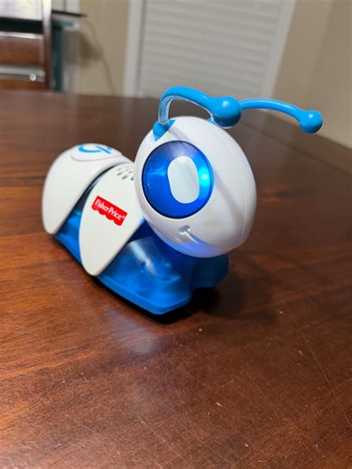 2015 Fisher-price Code A Pillar Think Learn Caterpillar - Etsy