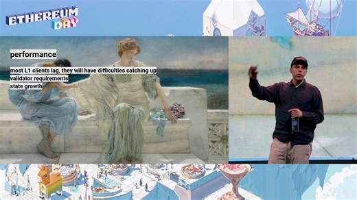 Lambda 创始人 Fede：以太坊未来十年的技术硬仗与文化反思 - Devconnect 2025 | ETHPanda 译制