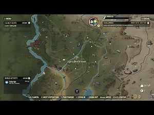 How To Start Expedition In Fallout 76