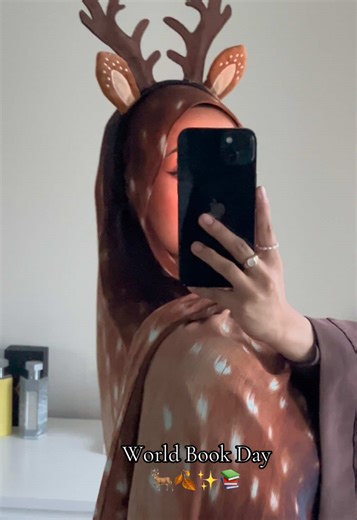 Bambi Costume Ideas for World Book Day
