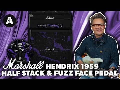 Can This Amp & Pedal Bundle Recreate Jimi Hendrix’s Sound?!