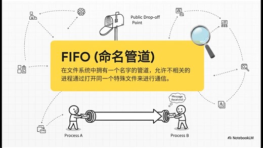 IPC_工具箱大揭秘：一份进程间通信指南