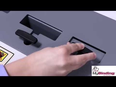 Formax FD 87HDS Hard Drive Shredder Video